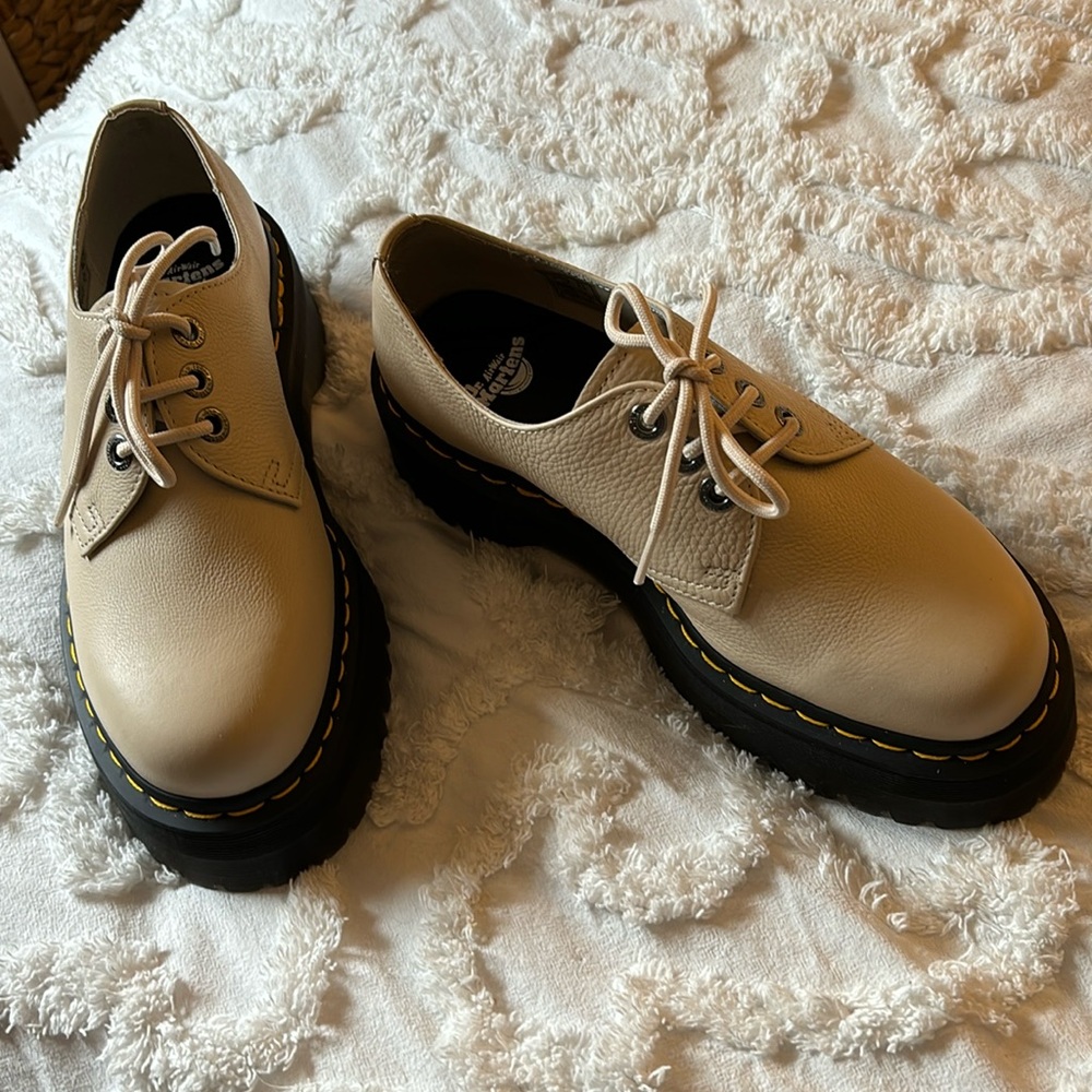Doc Martens size 8-brand new